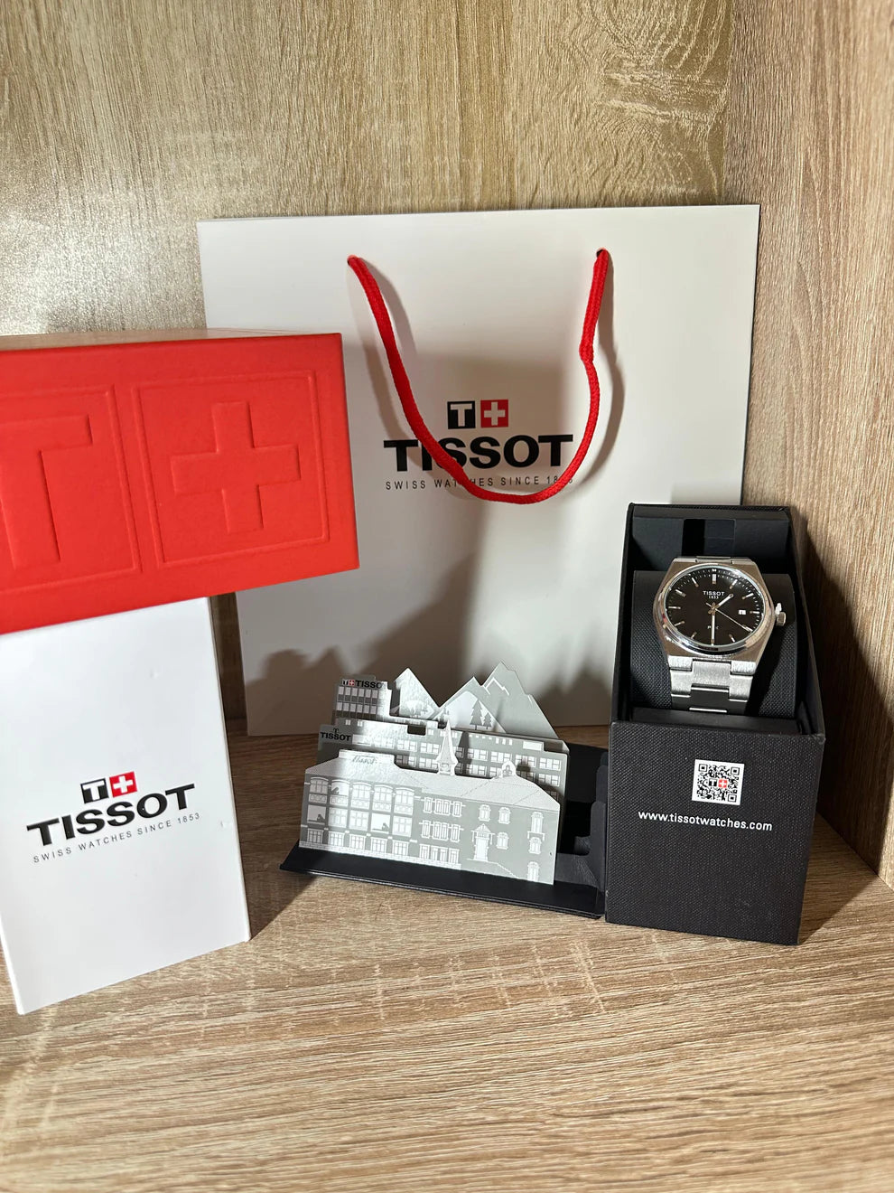 TISSOT PRX POWERMATIC 80