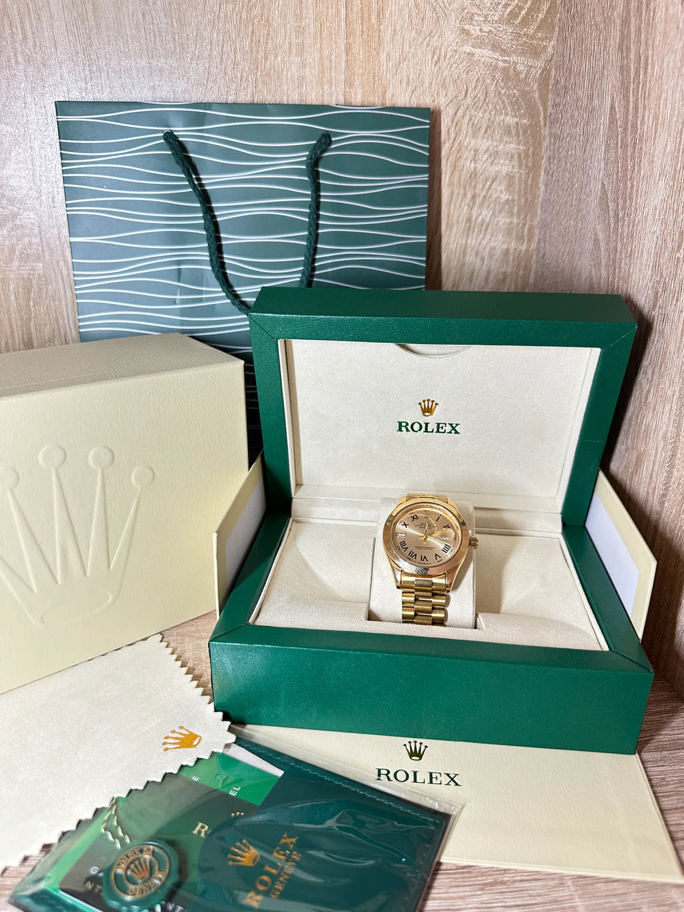 ROLEX DATEJUST