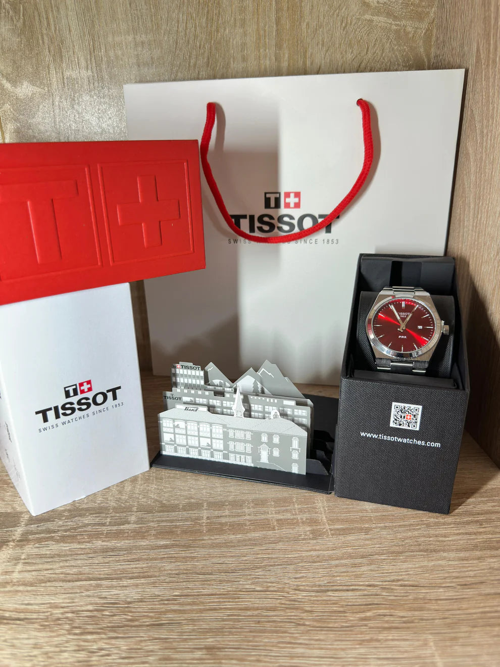 TISSOT PRX POWERMATIC 80