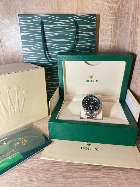 ROLEX GMT-MASTER ll
