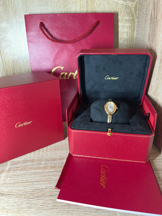 CARTIER BAIGNOIRE