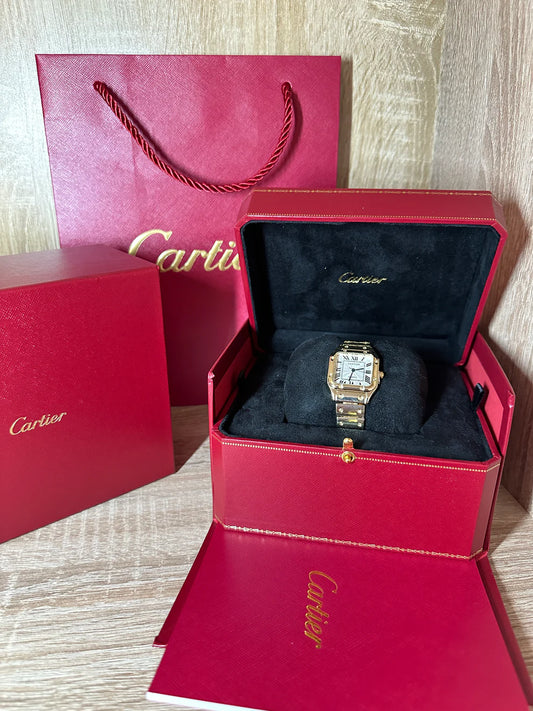 CARTIER SANTOS