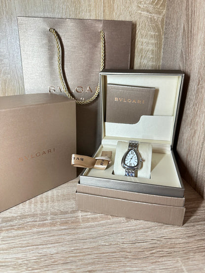 RELOJ BVLGARI SEDUTTORI