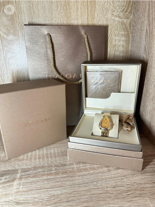 RELOJ BVLGARI SEDUTTORI