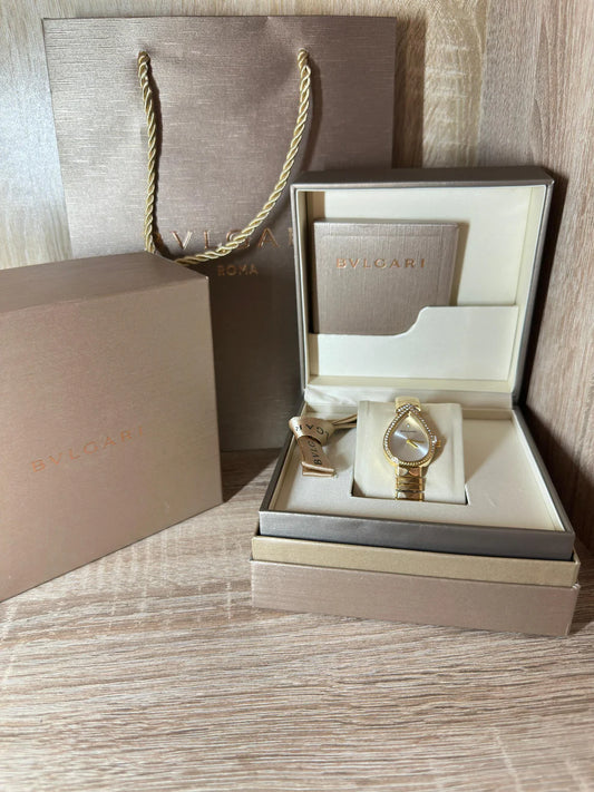 RELOJ BVLGARI SERPENTI SEDUTTORI